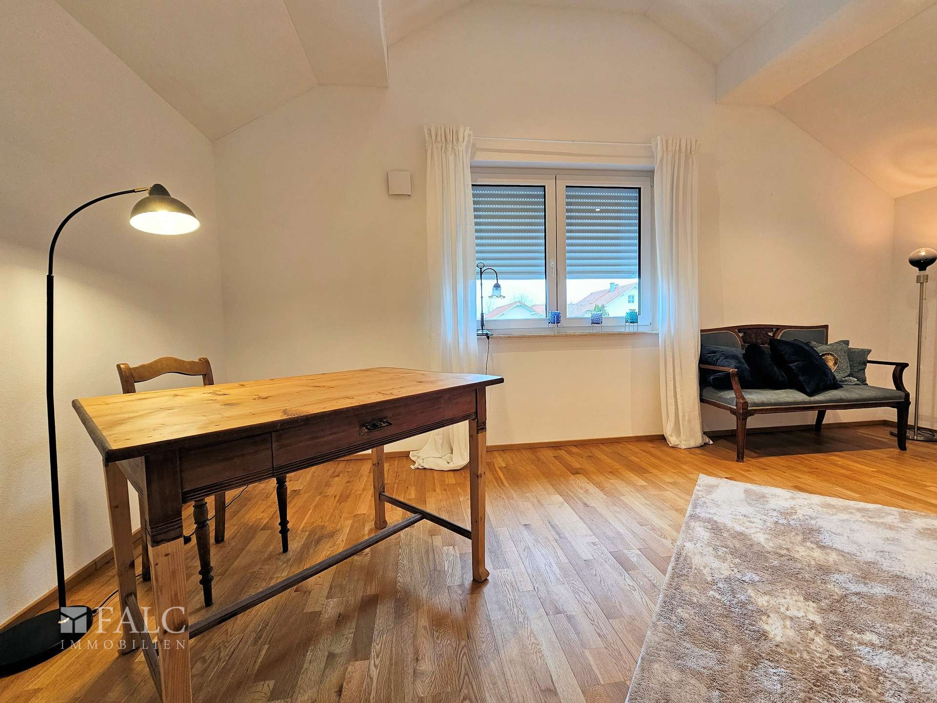 OG - Arbeitszimmer